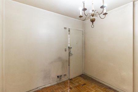 Sala de apartamento à venda com 1 quarto, 47m² em Santa Cecilia, São Paulo