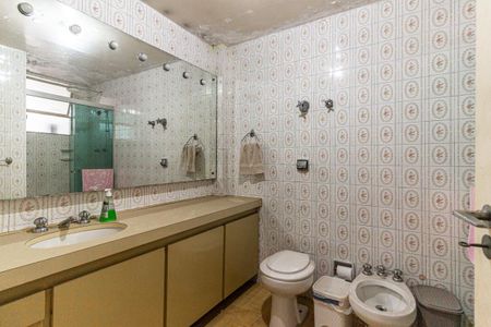 Banheiro de apartamento à venda com 1 quarto, 47m² em Santa Cecilia, São Paulo