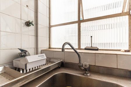 Apartamento para alugar com 47m², 1 quarto e sem vagaCozinha