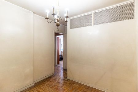 Sala de apartamento à venda com 1 quarto, 47m² em Santa Cecilia, São Paulo