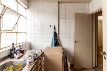 Apartamento para alugar com 47m², 1 quarto e sem vagaCozinha