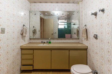 Apartamento para alugar com 47m², 1 quarto e sem vagaBanheiro