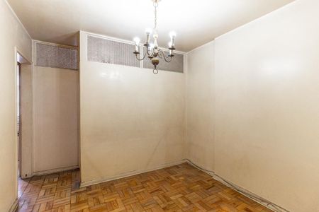 Sala de apartamento à venda com 1 quarto, 47m² em Santa Cecilia, São Paulo
