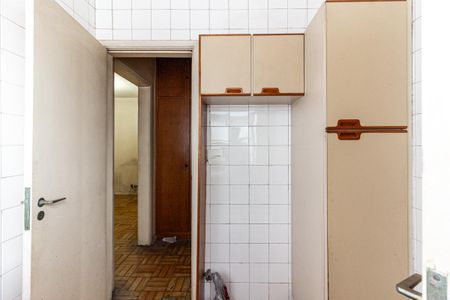 Apartamento para alugar com 47m², 1 quarto e sem vagaCozinha