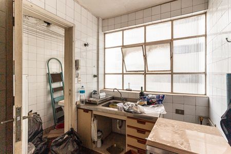 Apartamento para alugar com 47m², 1 quarto e sem vagaCozinha