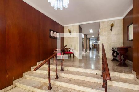 Apartamento para alugar com 47m², 1 quarto e sem vagaHall de Entrada