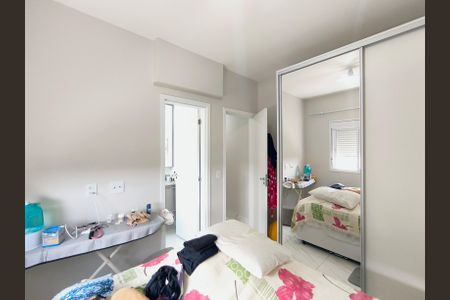 Apartamento para alugar com 58m², 2 quartos e sem vagaQuarto 1 - Suíte