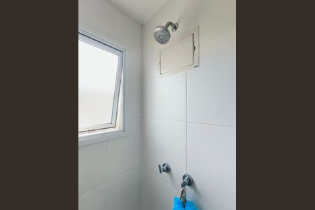 Apartamento para alugar com 58m², 2 quartos e sem vagaBanheiro da Suíte