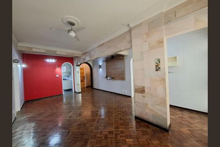 Apartamento à venda com 106m², 3 quartos e 1 vagaSala