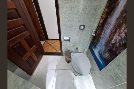 Apartamento à venda com 106m², 3 quartos e 1 vagaBanheiro 