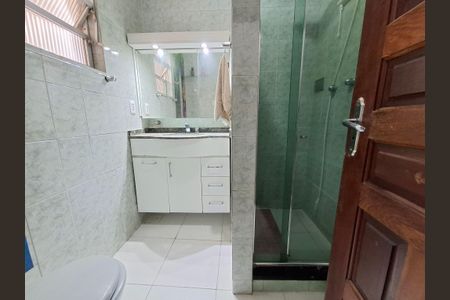Apartamento à venda com 106m², 3 quartos e 1 vagaBanheiro 