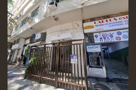 Apartamento à venda com 106m², 3 quartos e 1 vagaFachada 