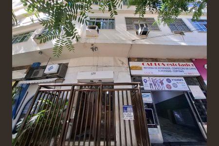 Apartamento à venda com 106m², 3 quartos e 1 vagaFachada 