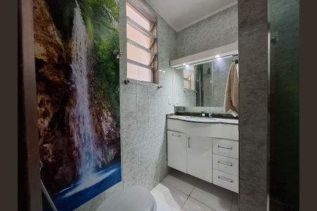 Apartamento à venda com 106m², 3 quartos e 1 vagaBanheiro 