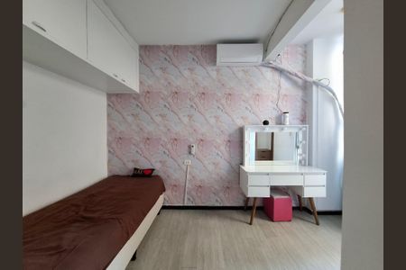 Apartamento à venda com 106m², 3 quartos e 1 vagaQuarto 2