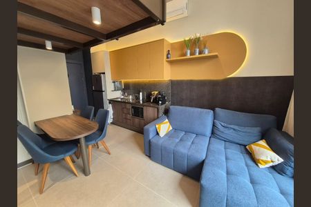 Studio à venda com 34m², 1 quarto e 1 vagaFoto 08