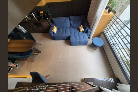 Studio à venda com 34m², 1 quarto e 1 vagaFoto 09