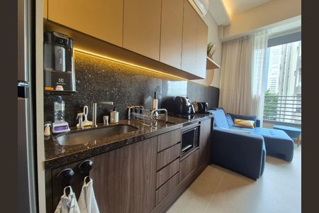 Studio à venda com 34m², 1 quarto e 1 vagaFoto 05