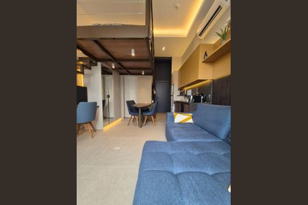 Studio à venda com 34m², 1 quarto e 1 vagaFoto 02