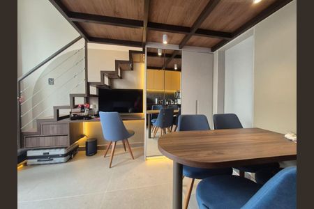 Studio à venda com 34m², 1 quarto e 1 vagaFoto 25
