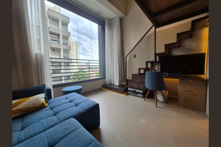 Foto 14 de kitnet/studio à venda com 1 quarto, 34m² em Vila Mariana, São Paulo