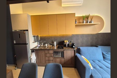 Studio à venda com 34m², 1 quarto e 1 vagaFoto 06