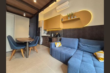 Foto 07 de kitnet/studio à venda com 1 quarto, 34m² em Vila Mariana, São Paulo