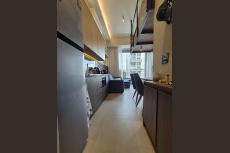 Studio à venda com 34m², 1 quarto e 1 vagaFoto 04