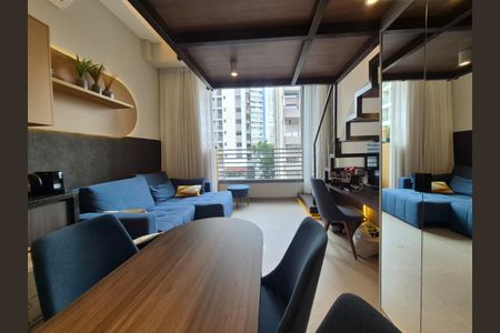 Foto 16 de kitnet/studio à venda com 1 quarto, 34m² em Vila Mariana, São Paulo