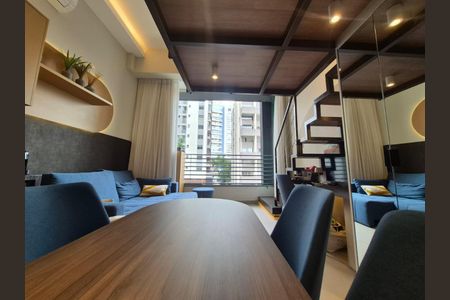 Foto 17 de kitnet/studio à venda com 1 quarto, 34m² em Vila Mariana, São Paulo