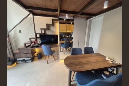 Studio à venda com 34m², 1 quarto e 1 vagaFoto 26