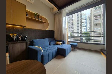 Foto 15 de kitnet/studio à venda com 1 quarto, 34m² em Vila Mariana, São Paulo