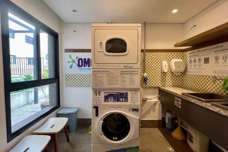 Apartamento à venda com 43m², 1 quarto e 1 vaga Apartamento à venda com 43m², 1 quarto e 1 vagaFoto 55