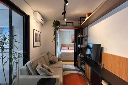 Apartamento à venda com 43m², 1 quarto e 1 vaga Apartamento à venda com 43m², 1 quarto e 1 vagaFoto 03