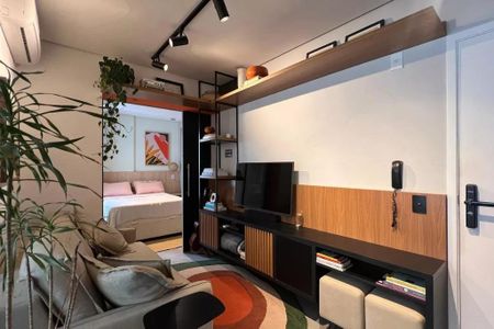 Apartamento à venda com 43m², 1 quarto e 1 vaga Apartamento à venda com 43m², 1 quarto e 1 vagaFoto 04