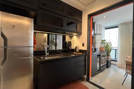 Apartamento à venda com 43m², 1 quarto e 1 vaga Apartamento à venda com 43m², 1 quarto e 1 vagaFoto 06