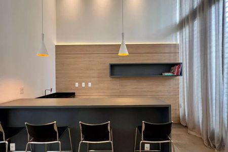 Apartamento à venda com 43m², 1 quarto e 1 vaga Apartamento à venda com 43m², 1 quarto e 1 vagaFoto 62