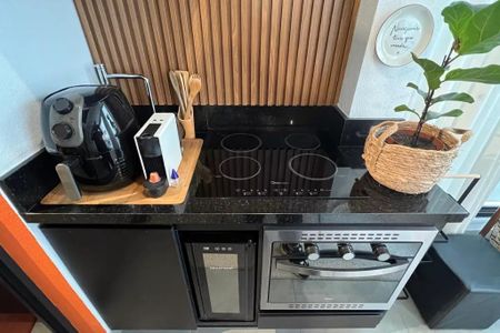 Apartamento à venda com 43m², 1 quarto e 1 vaga Apartamento à venda com 43m², 1 quarto e 1 vagaFoto 09