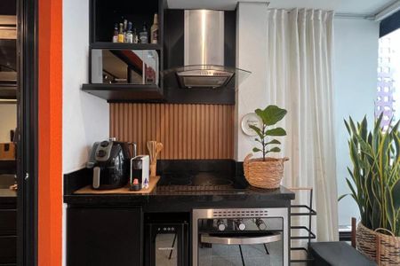 Apartamento à venda com 43m², 1 quarto e 1 vaga Apartamento à venda com 43m², 1 quarto e 1 vagaFoto 08