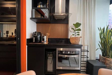 Apartamento à venda com 43m², 1 quarto e 1 vaga Apartamento à venda com 43m², 1 quarto e 1 vagaFoto 10