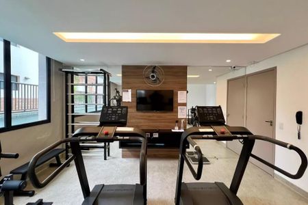 Apartamento à venda com 43m², 1 quarto e 1 vaga Apartamento à venda com 43m², 1 quarto e 1 vagaFoto 43