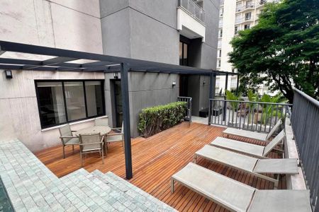 Apartamento à venda com 43m², 1 quarto e 1 vaga Apartamento à venda com 43m², 1 quarto e 1 vagaFoto 58