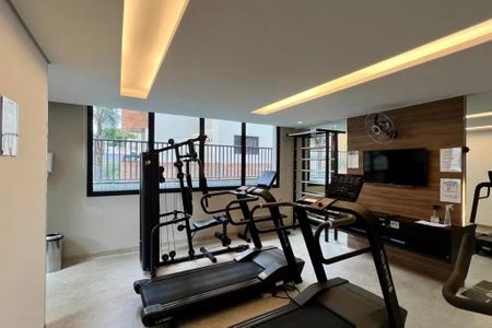 Apartamento à venda com 43m², 1 quarto e 1 vaga Apartamento à venda com 43m², 1 quarto e 1 vagaFoto 47