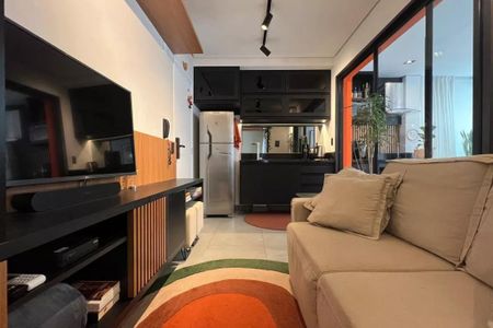 Apartamento à venda com 43m², 1 quarto e 1 vaga Apartamento à venda com 43m², 1 quarto e 1 vagaFoto 05