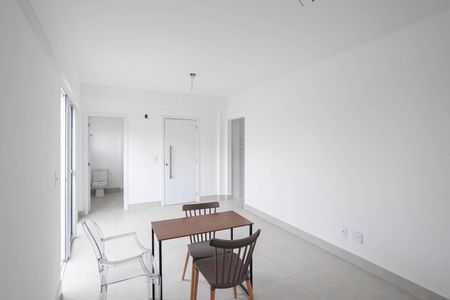 Sala de apartamento à venda com 3 quartos, 129m² em Cidade Nova, Belo Horizonte