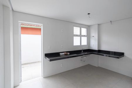 Apartamento à venda com 129m², 3 quartos e 2 vagasCozinha