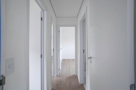 Corredor de apartamento à venda com 3 quartos, 129m² em Cidade Nova, Belo Horizonte