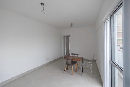 Sala de apartamento à venda com 3 quartos, 129m² em Cidade Nova, Belo Horizonte