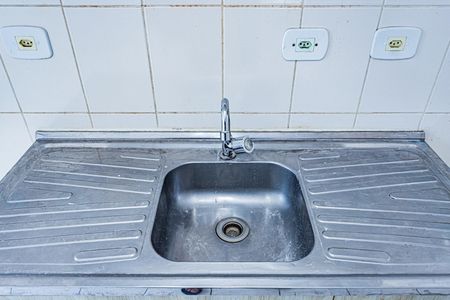 Apartamento para alugar com 65m², 2 quartos e 1 vaga Apartamento para alugar com 65m², 2 quartos e 1 vagaCozinha