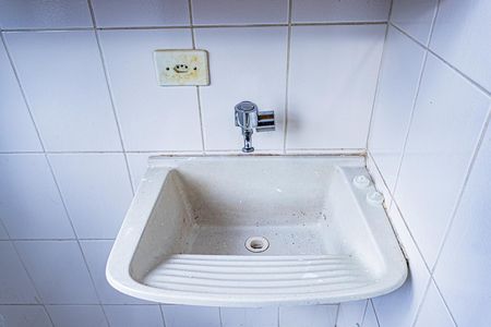 Apartamento para alugar com 65m², 2 quartos e 1 vaga Apartamento para alugar com 65m², 2 quartos e 1 vagaÁrea de Serviço